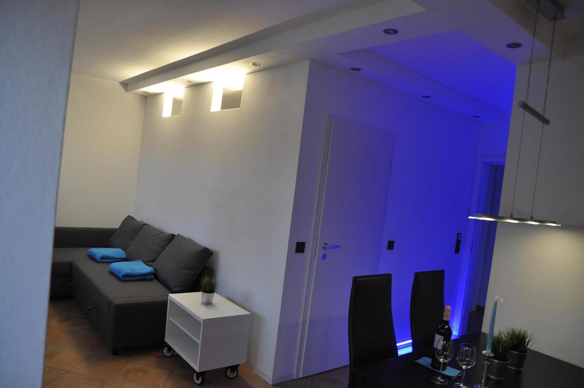 Nordsternchen Winterberg Apartment Bagian luar foto