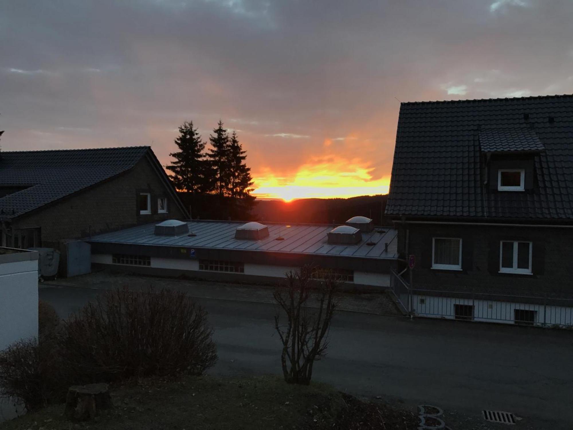 Nordsternchen Winterberg Apartment Bagian luar foto