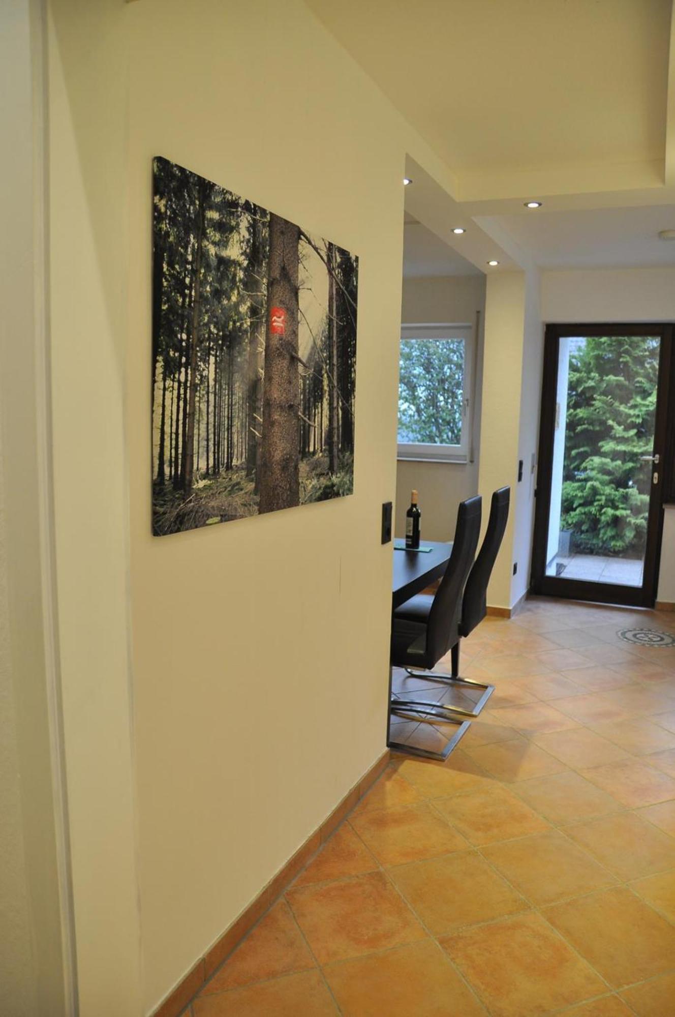 Nordsternchen Winterberg Apartment Bagian luar foto