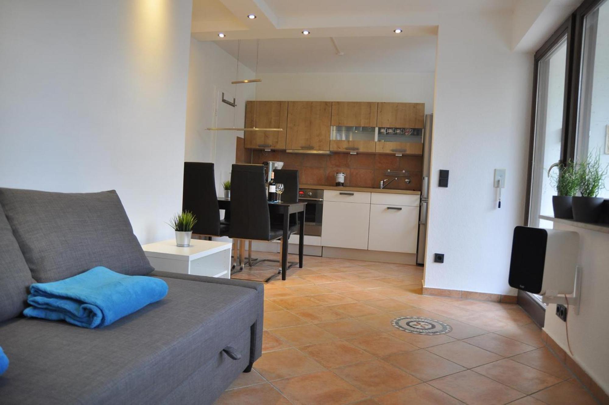 Nordsternchen Winterberg Apartment Bagian luar foto