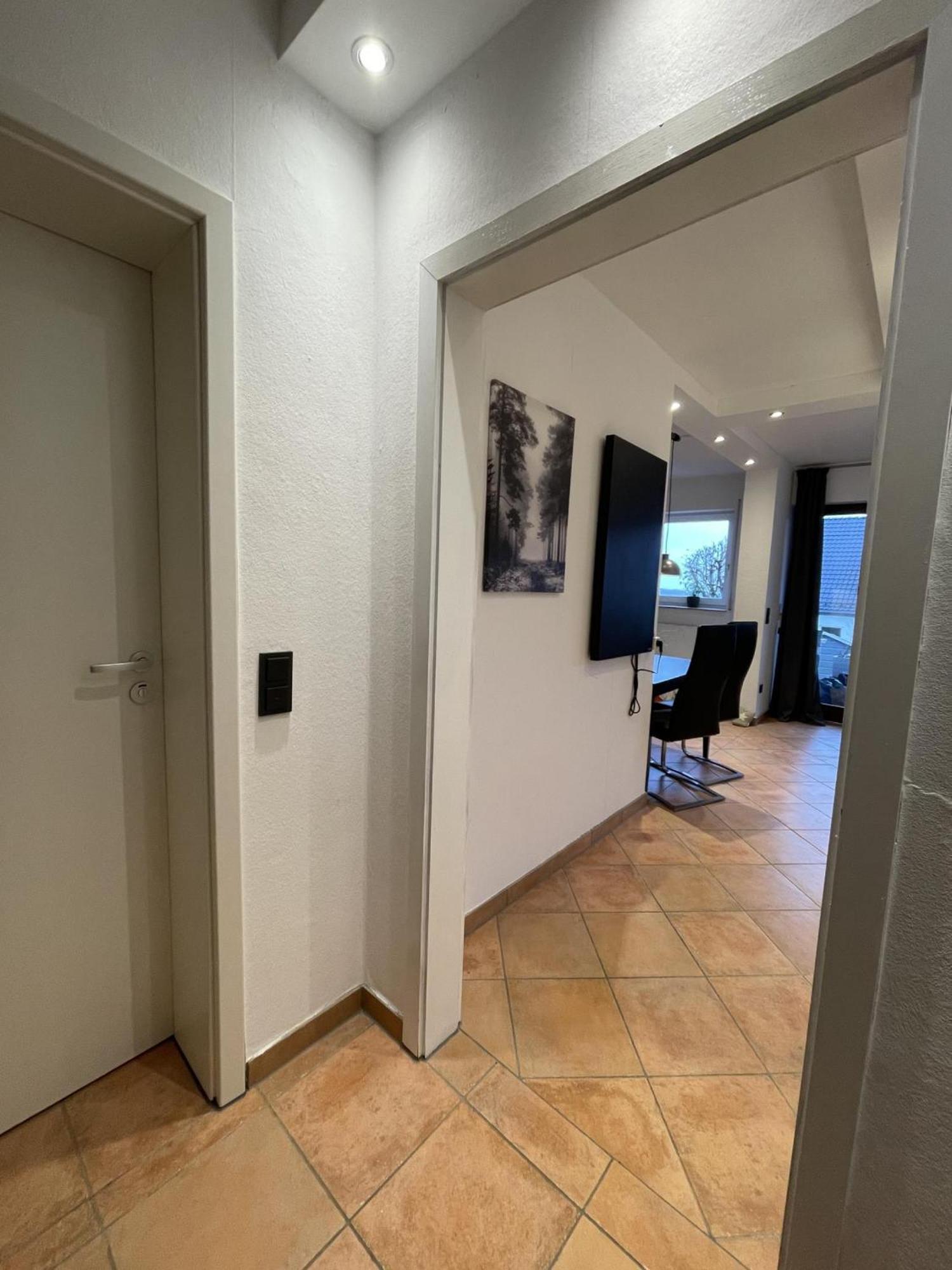 Nordsternchen Winterberg Apartment Bagian luar foto