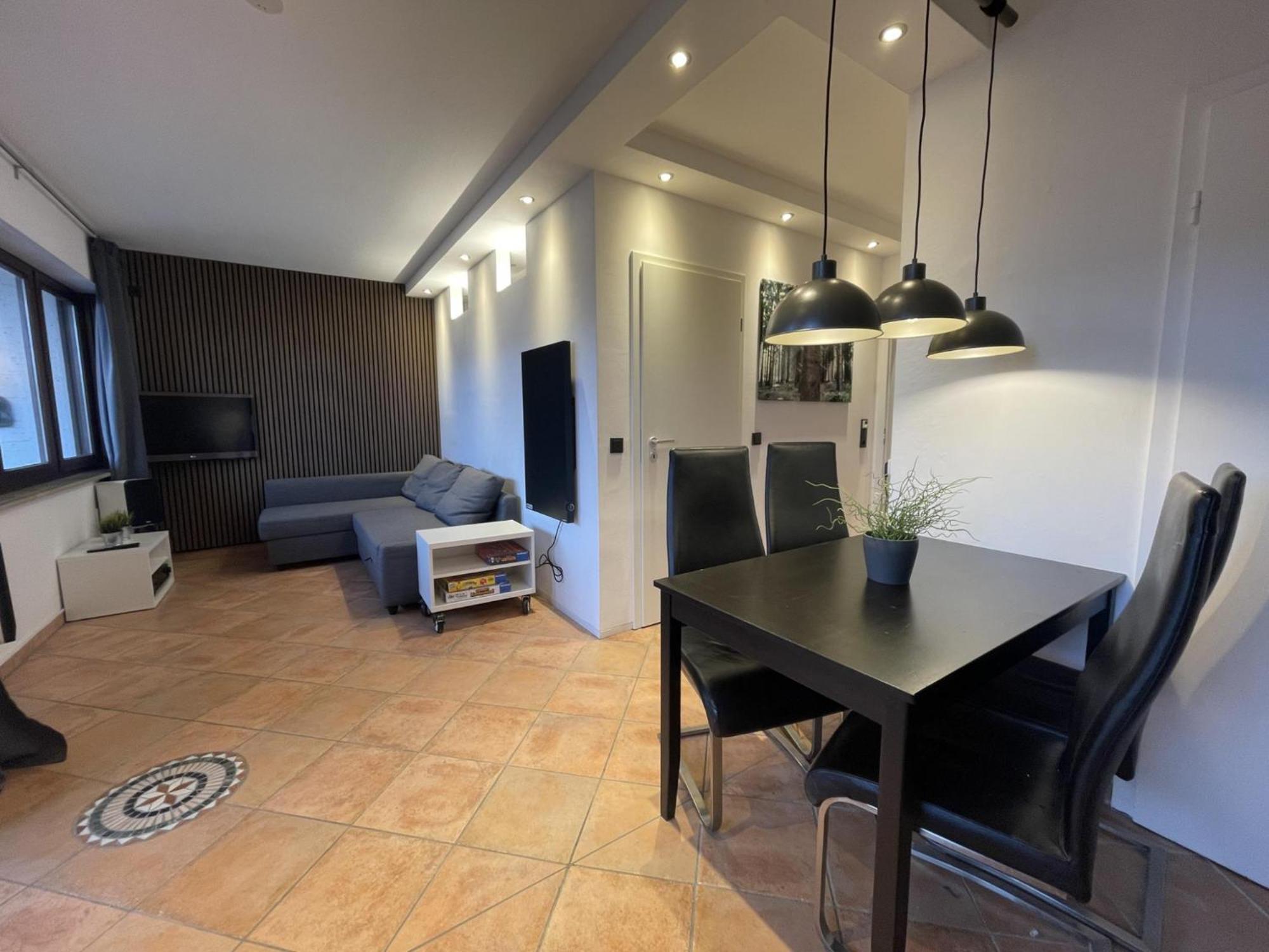 Nordsternchen Winterberg Apartment Bagian luar foto