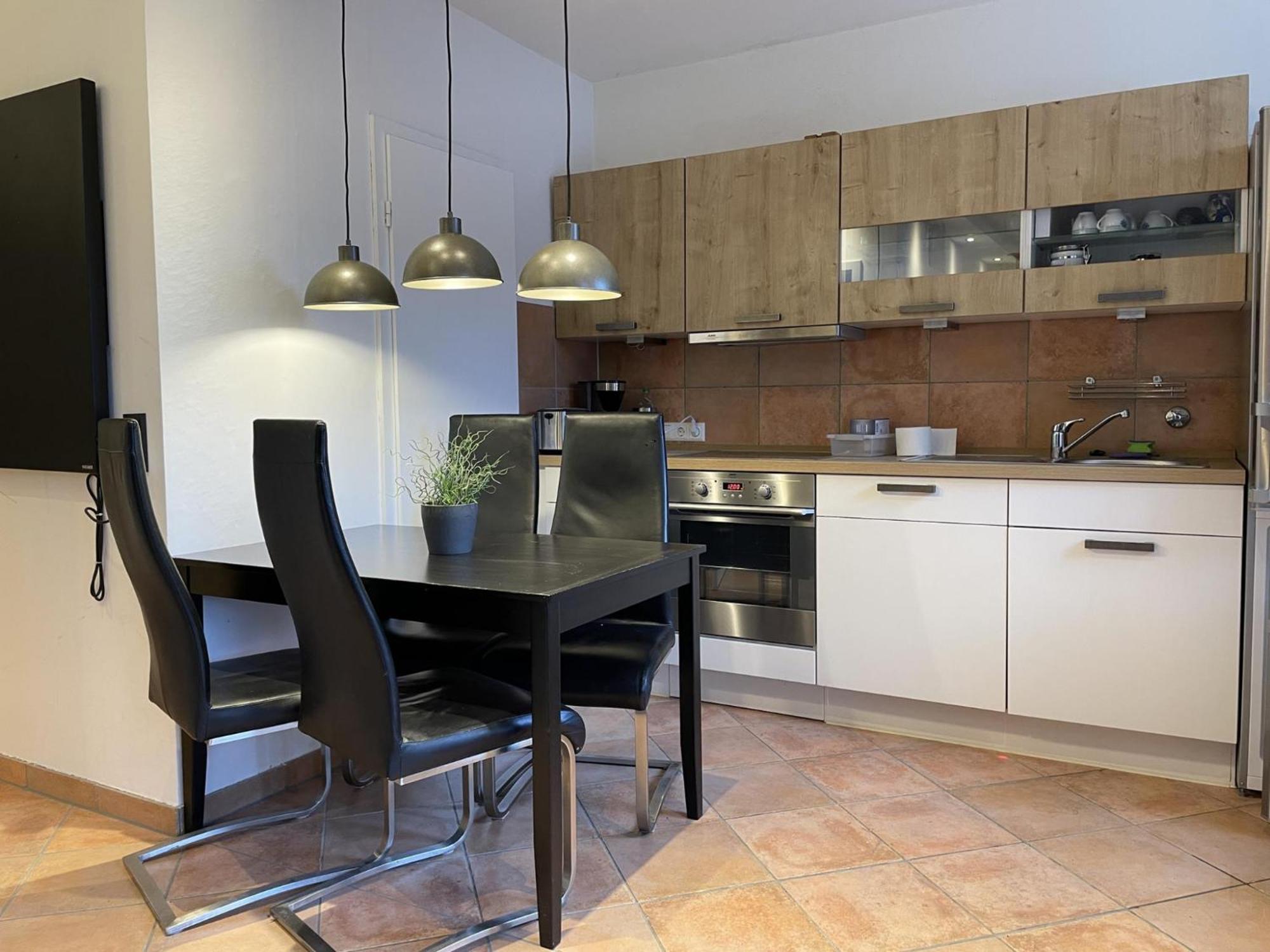 Nordsternchen Winterberg Apartment Bagian luar foto