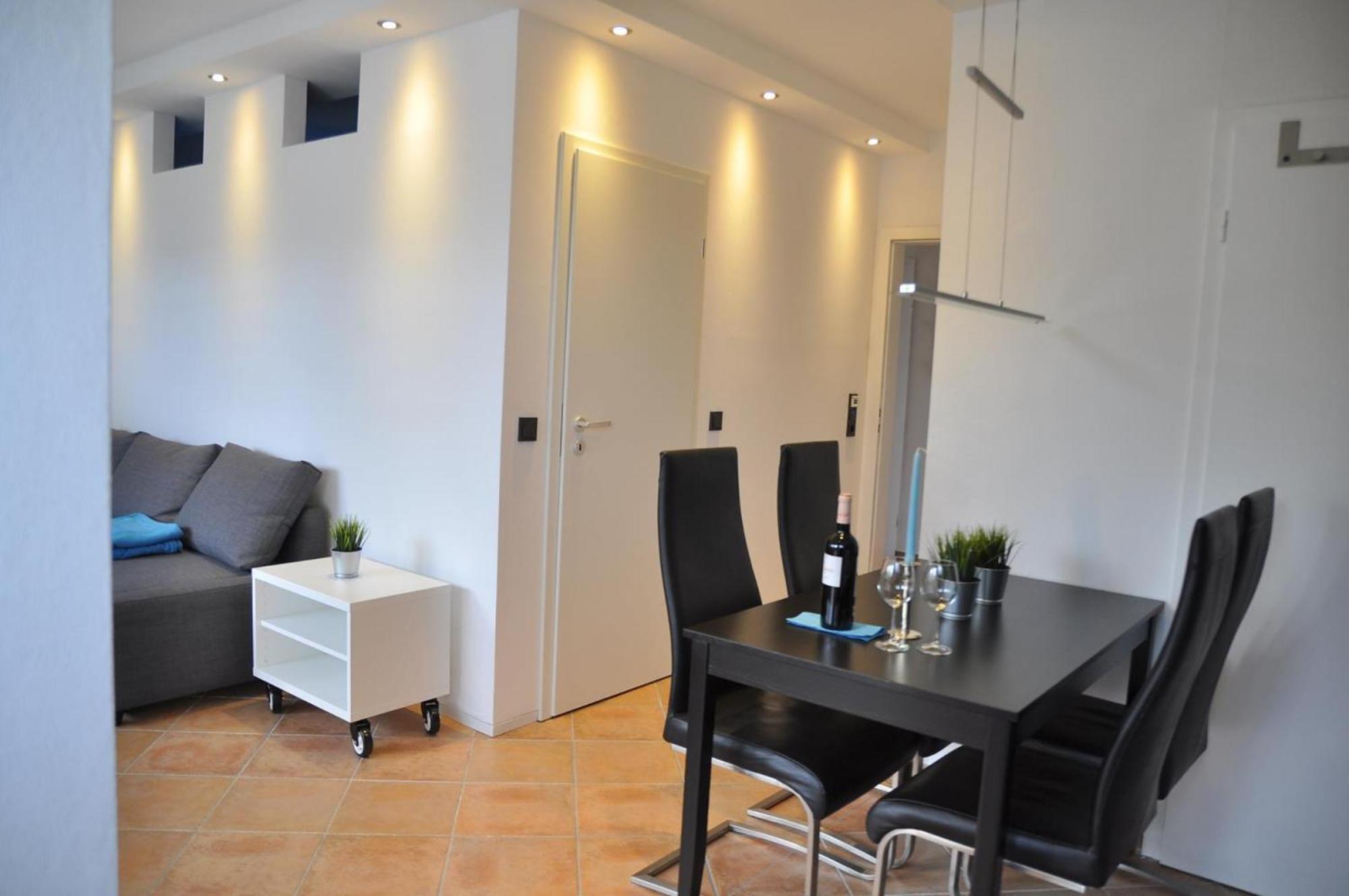 Nordsternchen Winterberg Apartment Bagian luar foto