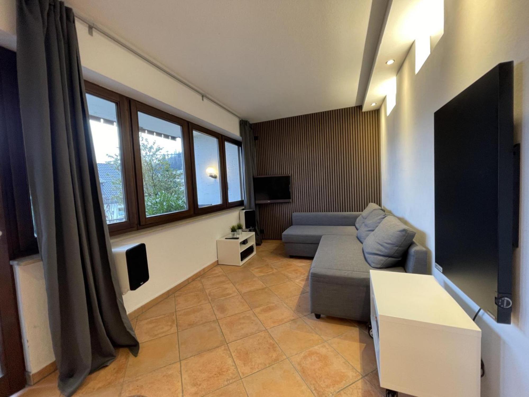 Nordsternchen Winterberg Apartment Bagian luar foto
