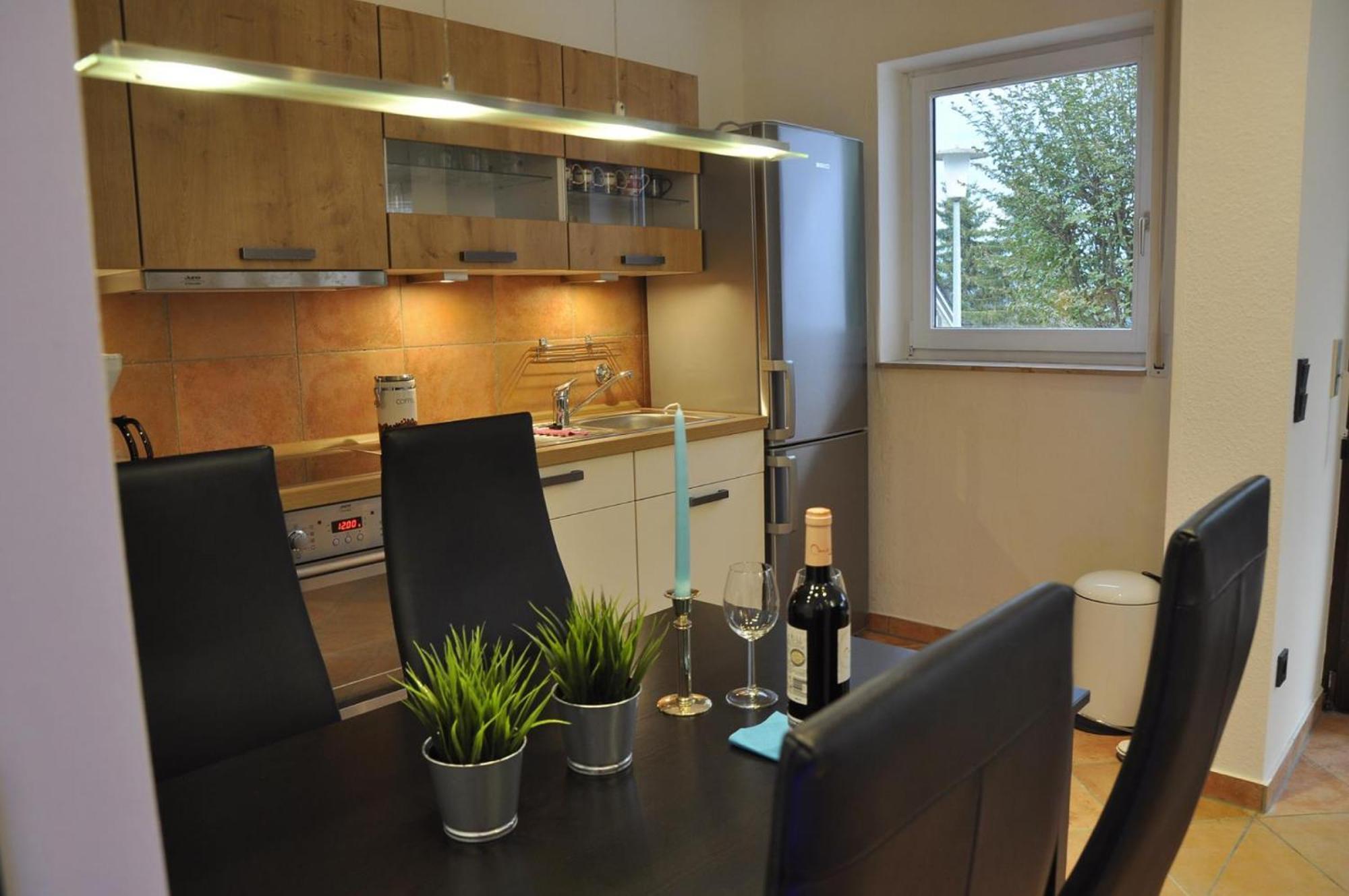 Nordsternchen Winterberg Apartment Bagian luar foto
