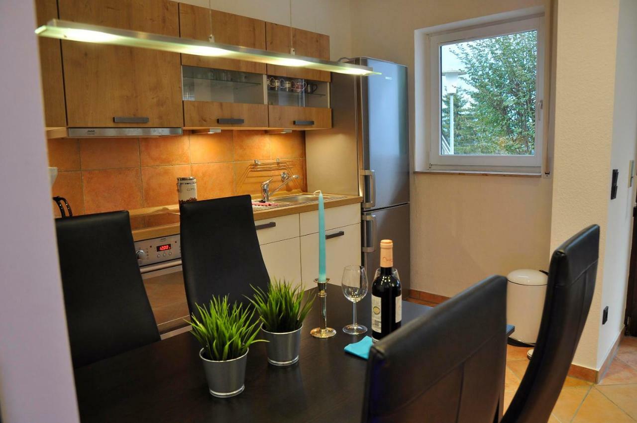 Nordsternchen Winterberg Apartment Bagian luar foto