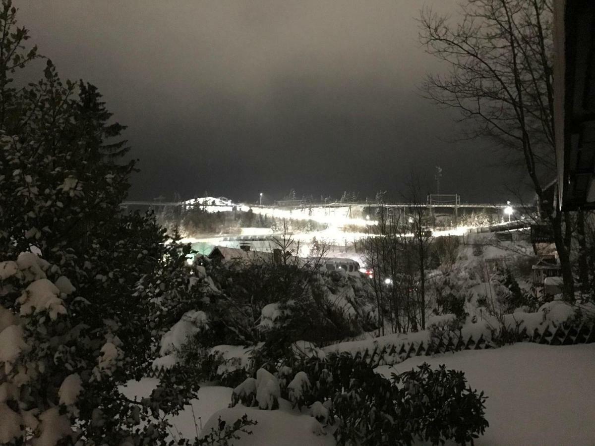 Nordsternchen Winterberg Apartment Bagian luar foto