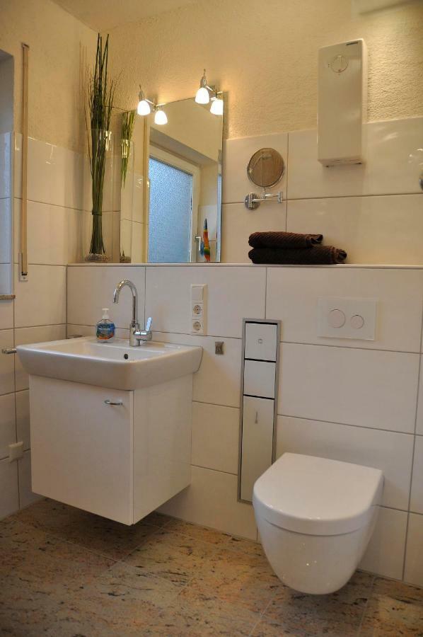 Nordsternchen Winterberg Apartment Bagian luar foto